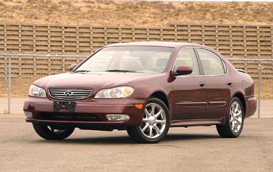 Driven: 2006 Infiniti I35