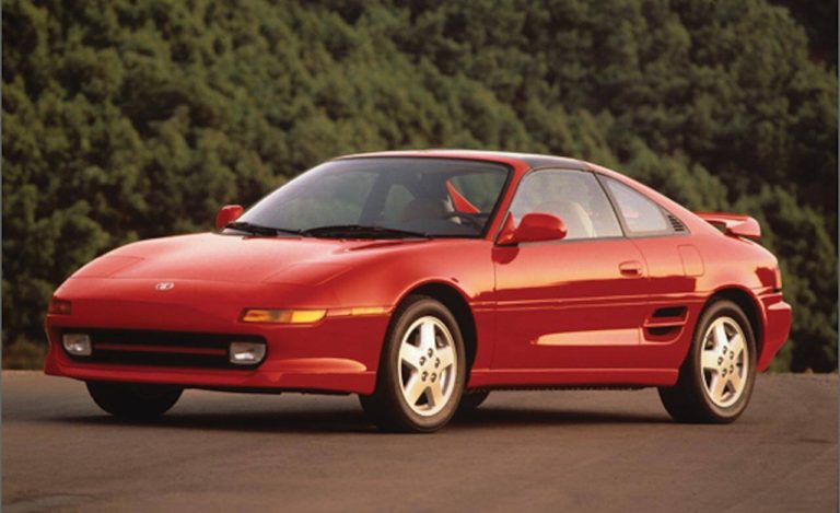 How The Toyota MR2 Is Like Jimi Hendrix