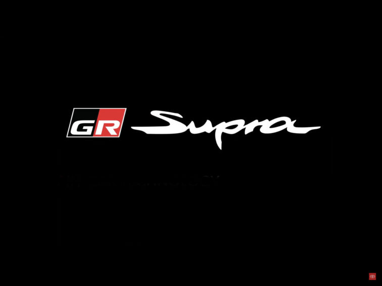 Toyota GR Supra Logo