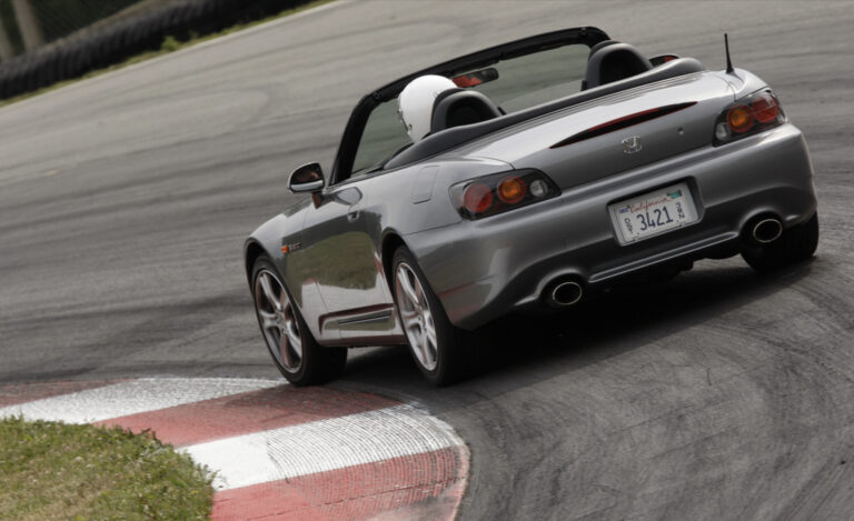 Honda S2000 Weight