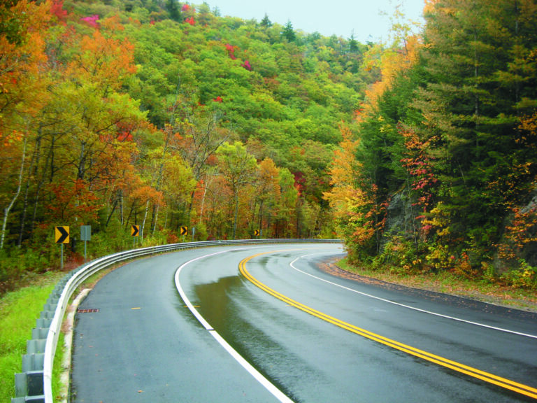 Best Driving Roads In America