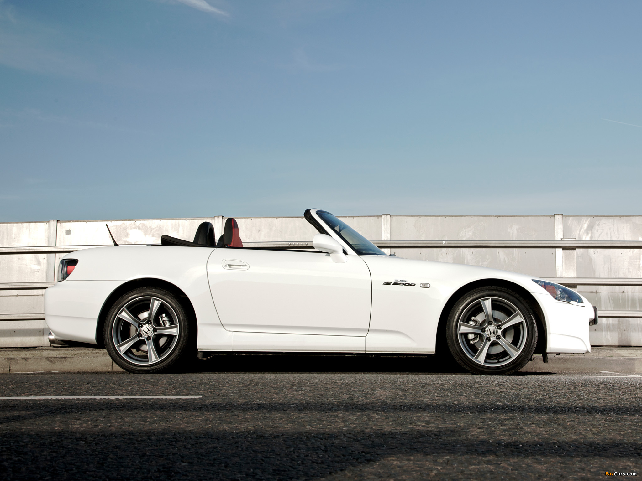 2009 UKDM Honda S2000 Special Edition