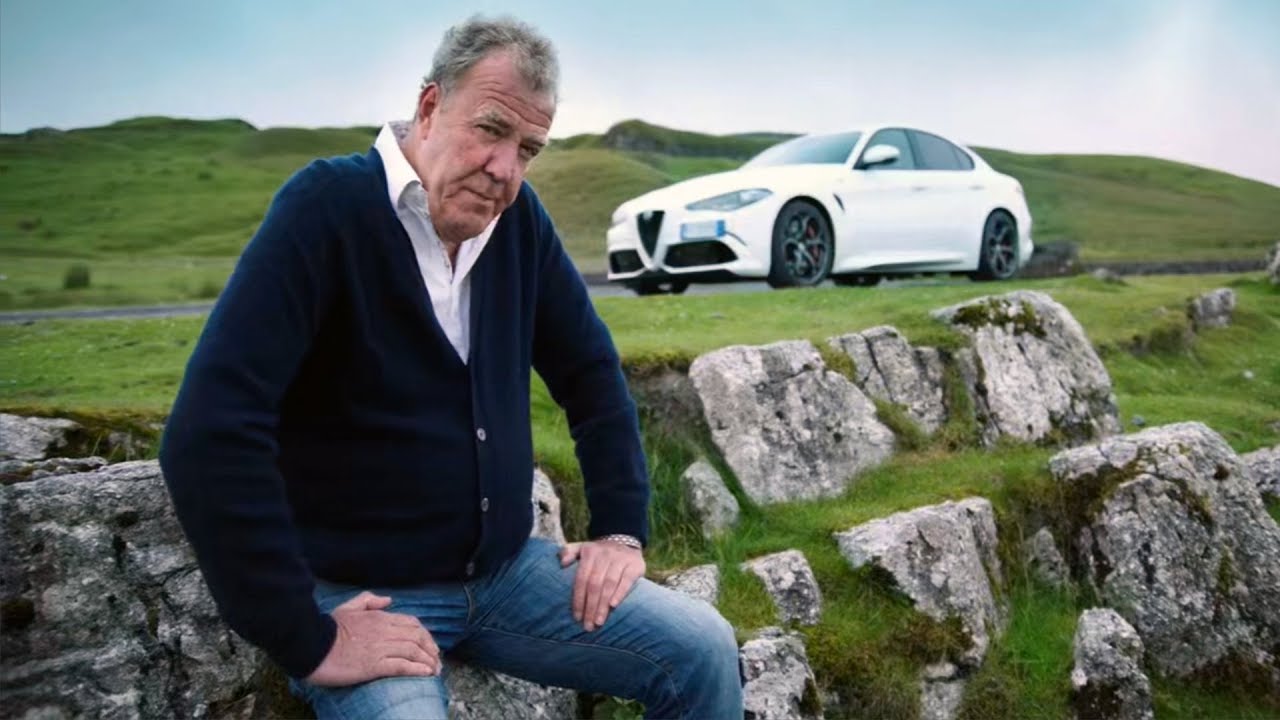 The Alfa Romeo Giulia Quadrifoglio Review By Jeremy Clarkson